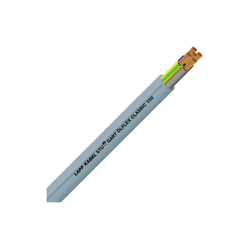 [LAPP KABLE] 00100654-999,OLFLEX CLASSIC 100 4G1.5
