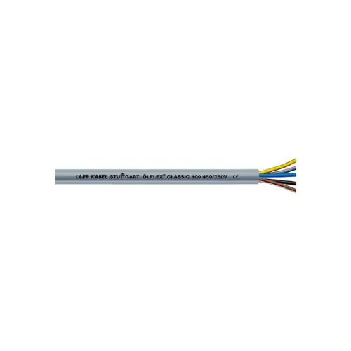 [LAPP KABLE] 00101213-999,OLFLEX CLASSIC 100 4G95 NCC