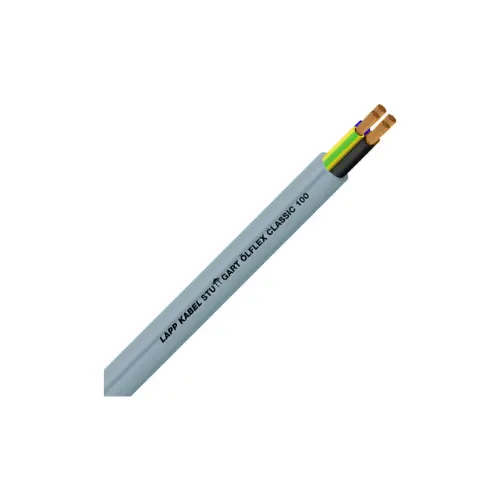 [LAPP KABLE] 00101294,ÖLFLEX CLASSIC 100 300/500V 4X1.5