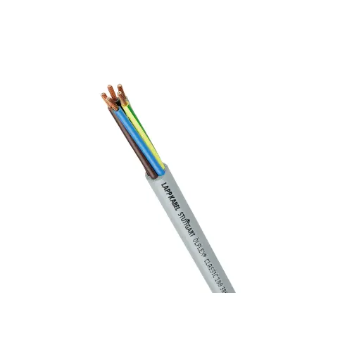 [LAPP KABLE] 0010012,ÖLFLEX CLASSIC 100 300/500V 24G0,5