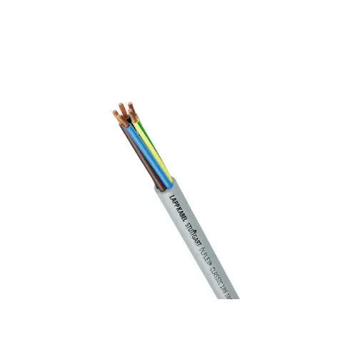 [LAPP KABLE] 1120808-NMC,ÖLFLEX CLASSIC 100 300/500V 5G4