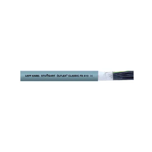[LAPP KABLE] 0026121, OLFLEX FD CLASSIC 810 4G0.75