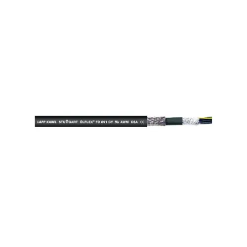 [LAPP] 1027103-999,OLFLEX FD 891 CY 3G0.75/19AWG