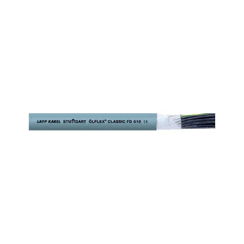 [LAPP KABLE] 0026104, OLFLEX FD CLASSIC 810 7G0.5