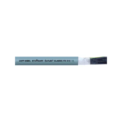 [LAPP KABLE] 0026107-999,OLFLEX FD CLASSIC 810 25G0.5