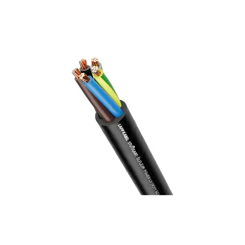 [LAPP KABLE] 382001521-999,OLFLEX POWER LV 5x1.5 Ri2xy2sway21bk