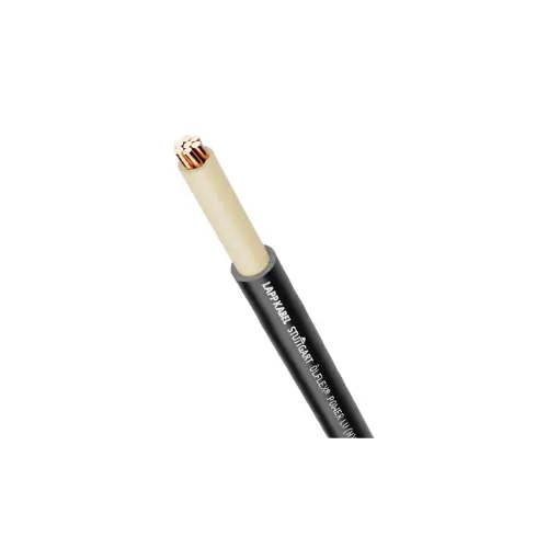 [LAPP KABLE] 382002061-NMC,OLFLEX POWER LV 3x6 Ri2xy2swayc2 1 Bk