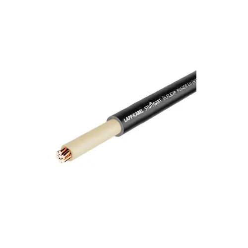 [LAPP KABLE] 382001676-999,OLFLEX POWER LV 3x25 Ri2xy2ssay21bk
