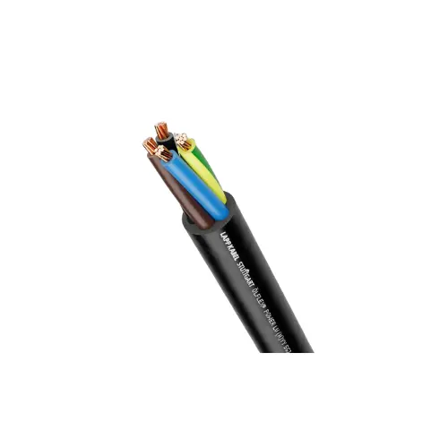 [LAPP KABLE] 382000394,OLFLEX POWER LV 4X1.5 Ri2xy2yc21bk