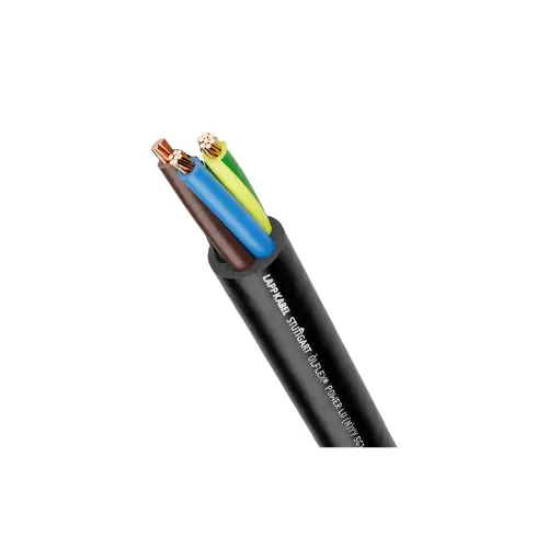 [LAPP KABLE] 382000259-NMC,OLFLEX POWER LV 3x2.5 Ri2xy2y2uvar1 Bk