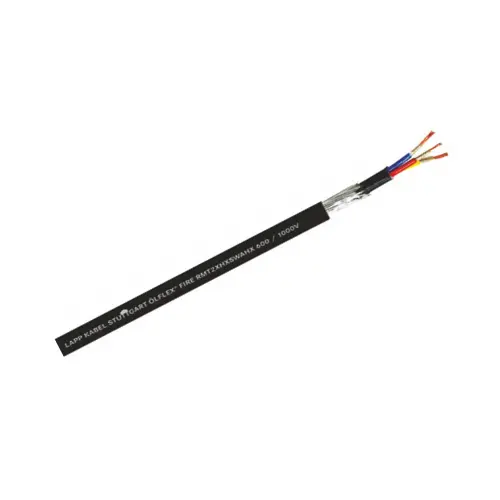 [LAPP KABLE] 382030010-NMC,OLFLEX FIRE 4x2.5 Rmia2xhxswahx 1 Bk