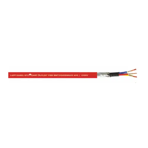 [LAPP KABLE] 382030197,ÖLFLEX® FIRE 4x185 RMT2XHXSWAHX 0.6/1 RD