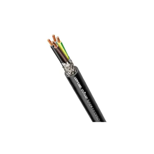 [LAPP KABLE] 382307636-NMC,LAPP® 2YSLCY-JB BK 4G10