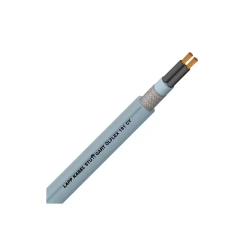 [LAPP KABLE] 0011202,OLFLEX 191 CY,2X1SQMM