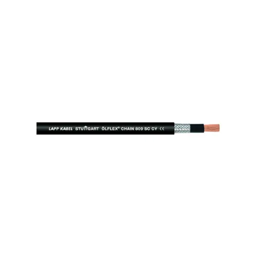 [LAPP KABLE] 1062948,ÖLFLEX® CHAIN 809 SC CY 1X120
