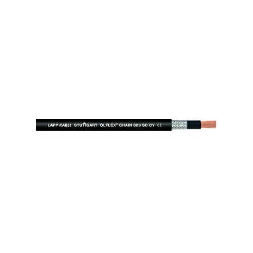 [LAPP KABLE] 1062950,OLFLEX CHAIN 809 SC CY 1x185