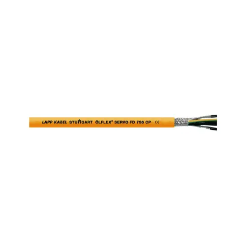 [LAPP KABLE] 0027951-999,OLFLEX SERVO FD 796CP 4G2.5