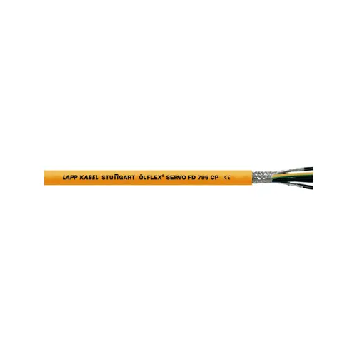 [LAPP KABLE] 0027952-999,OLFLEX SERVO FD 796CP 4G4