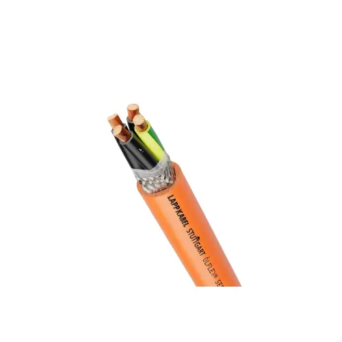 [LAPP KABLE] 0036321-999,OLFLEX SERVO FD 781 CY 4G2.5
