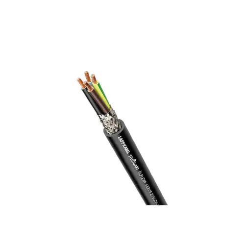 [LAPP KABLE] 1136450,OLFLEX SERVO 2YSLCY-JB BK 4G1.5