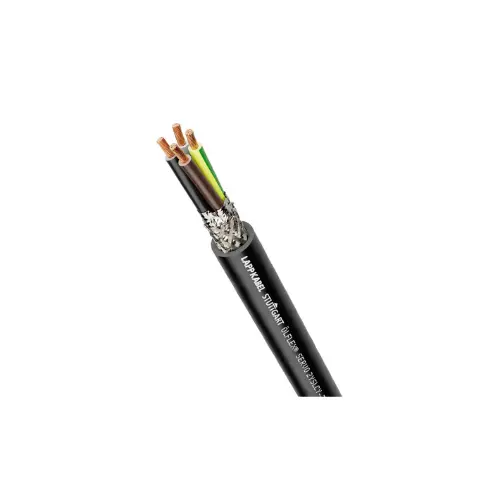 [LAPP KABLE] 1136451-NMC,OLFLEX SERVO 2YSLCY-JB BK 4G2.5