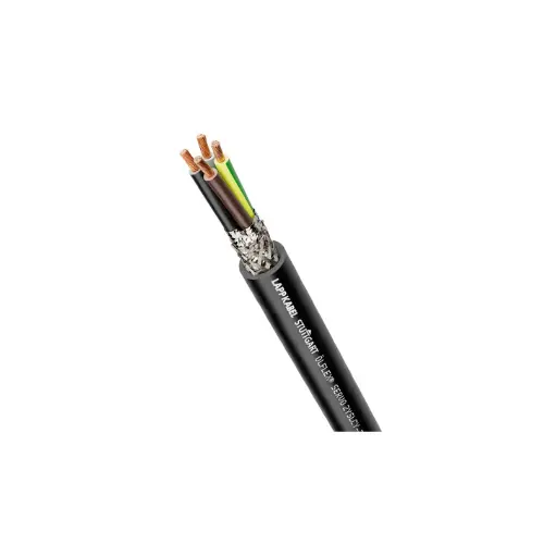 [LAPP KABLE] 1136452,OLFLEX SERVO 2YSLCY JB-BK 4G4