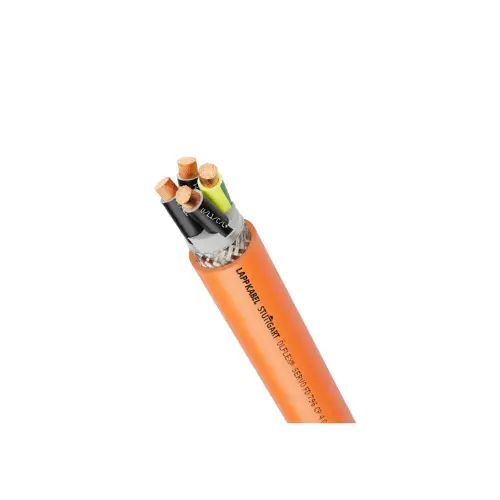 [LAPP KABLE] 0027978-NMC,OLFLEX SERVO FD 796 CP 4G2.5+(2x1.0)