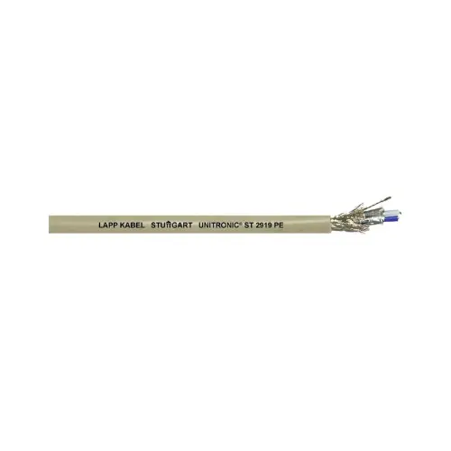 [LAPP KABLE] 3800953-NMC,UNITRONIC ST 2x2x24AWG UL2919 GR
