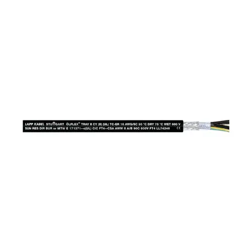 [LAPP KABLE] 2216070, ÖLFLEX TRAY II CY 7G1.5 16/7C- NMC