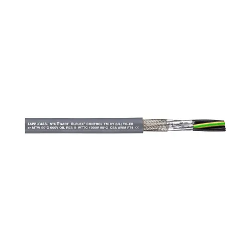 [LAPP KABLE] 281004CY,ÖLFLEX CONTROL TM CY 4G6 10/4C