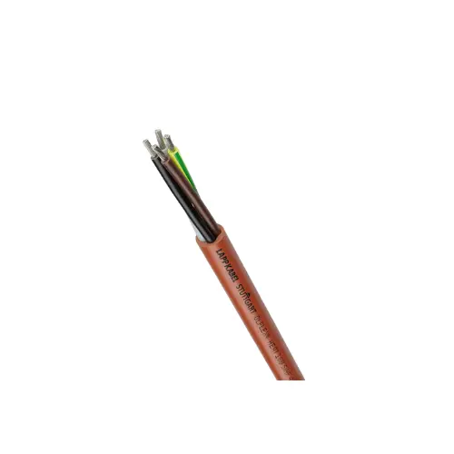 [LAPP KABLE] 00460033-999,OLFLEX HEAT 180 SiHF 4G0.75 NCC