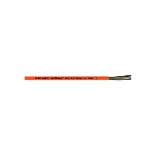 [LAPP KABLE] 00460213-999,SILFLEX SiHF 4G2.5 NCC