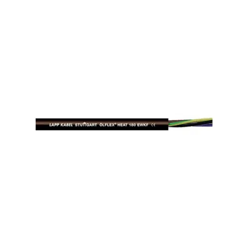 [LAPP KABLE] 00465223-999,OLFLEX HEAT 180 EWKF 4G2.5 NCC