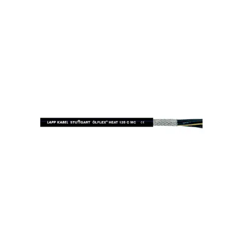 [LAPP KABLE] 1024483-NMC,OLFLEX HEAT 125 C Mc 7x0.75 (Bk Cores)