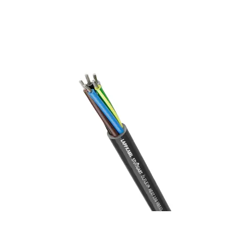 [LAPP KABLE] 00469113,OLFLEX HEAT 180 H05SS-F EWKF 5G1.5 NCC