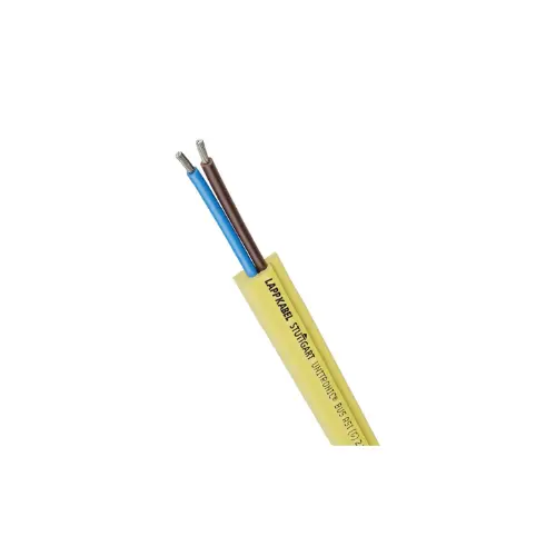[LAPP KABLE] 2170228, UNITRONIC BUS ASI (G) 2X1.5 YE