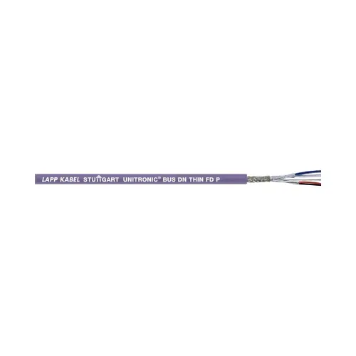 [LAPP KABLE] 2170345-999,Unitronic Fdp Devicenet Thin Pur Ul Cmx