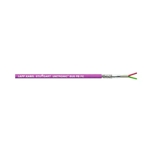 [LAPP KABLE] 2170820-999,UNITRONIC BUS I2/FIP FC UL/CSA 1x2x0.64