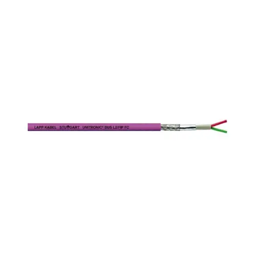 [LAPP KABLE] 382300062-999,ARMRD UNITRONIC BUS-I2/FIP 1x2x0.64 RD/GN