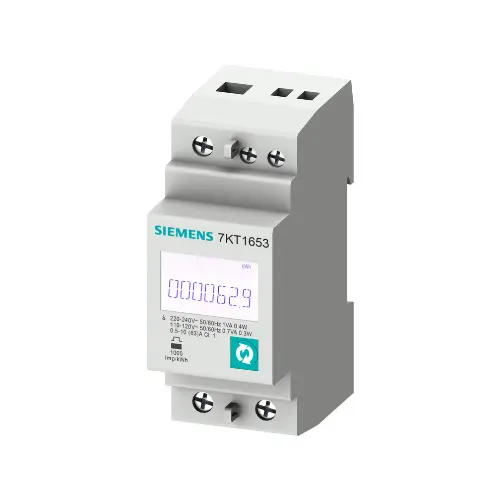 [SIEMENS] 7KT1651,7KT PAC1600 SENTRON LCD MEASURING DEVICE MODBUS RTU/ASCII-SIEMENS