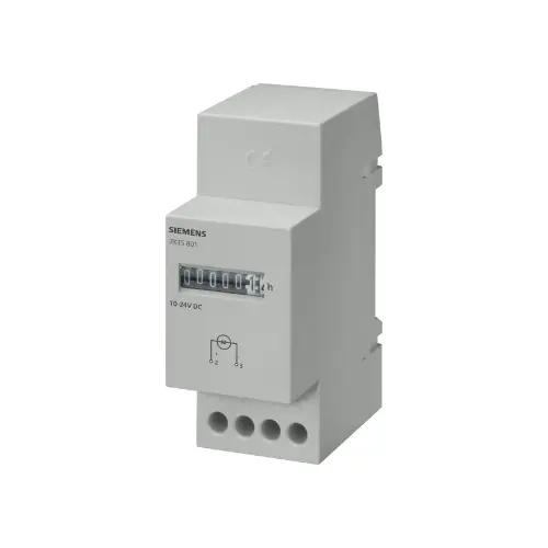 [SIEMENS] 7KT5801,10-27V DC TIME COUNTER MECHANICAL-SIEMENS