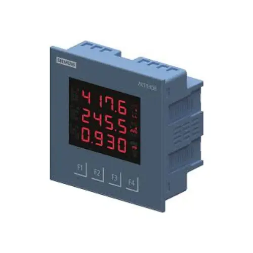[SIEMENS] 7KT0308,POWER MONITORING DEVICE CLASS 1 AND INBUILT MODBUS RTU COMMUNICATION-SIEMENS