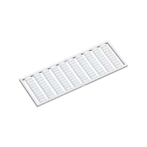[WAGO] 209-506,WSB MARKING CARD WHITE COLOUR (41 TO 50) 10-WAGO