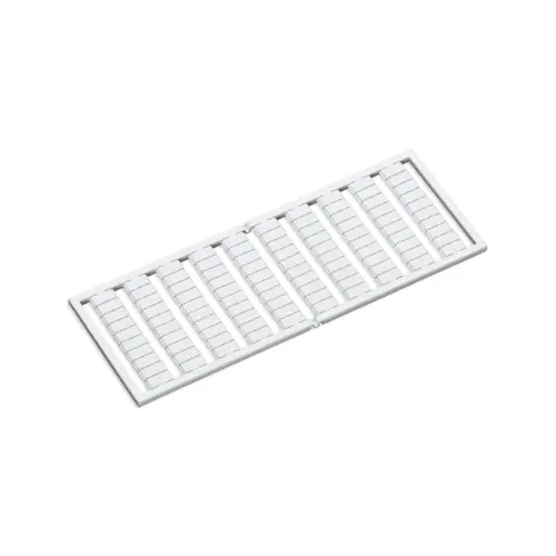 [WAGO] 209-573,WSB MARKING CARD WHITE COLOUR (91 TO 100) 10-WAGO