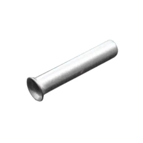 [WAGO] 216-102,FERRULE SLEEVE FOR 0.75SQMM/20AWG UNINSULATED SILVER COLOR-WAGO
