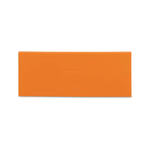 [WAGO] 280-346,ORANGE COLOR 2MM THICK SEPARATOR PLATE-WAGO