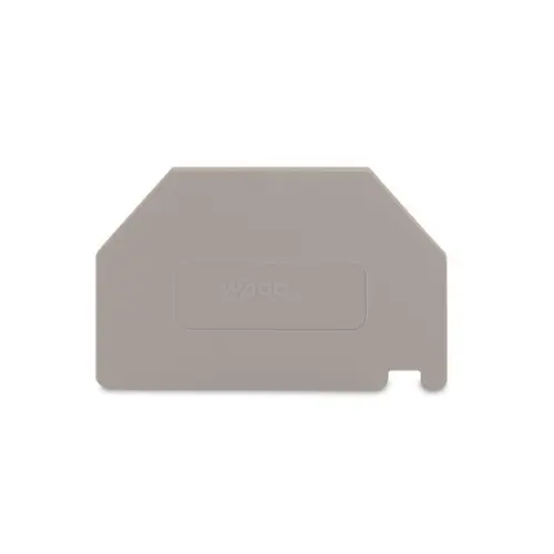 [WAGO] 281-332,4SQMM SEPARATOR 2MM THICKNESS GREY COLOUR-WAGO