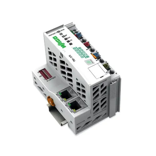 [WAGO] 750-375,FIELDBUS COUPLER PROFINET IO-WAGO