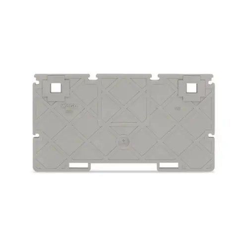 [WAGO] 885-526,35SQMM SEPARATOR PLATE 2MM THICKNESS GREY COLOUR-WAGO