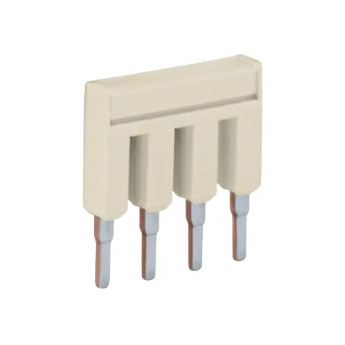 [WAGO] 2004-404,6SQMM 4WAY PUSH-IN-TYPE JUMPER BAR-WAGO